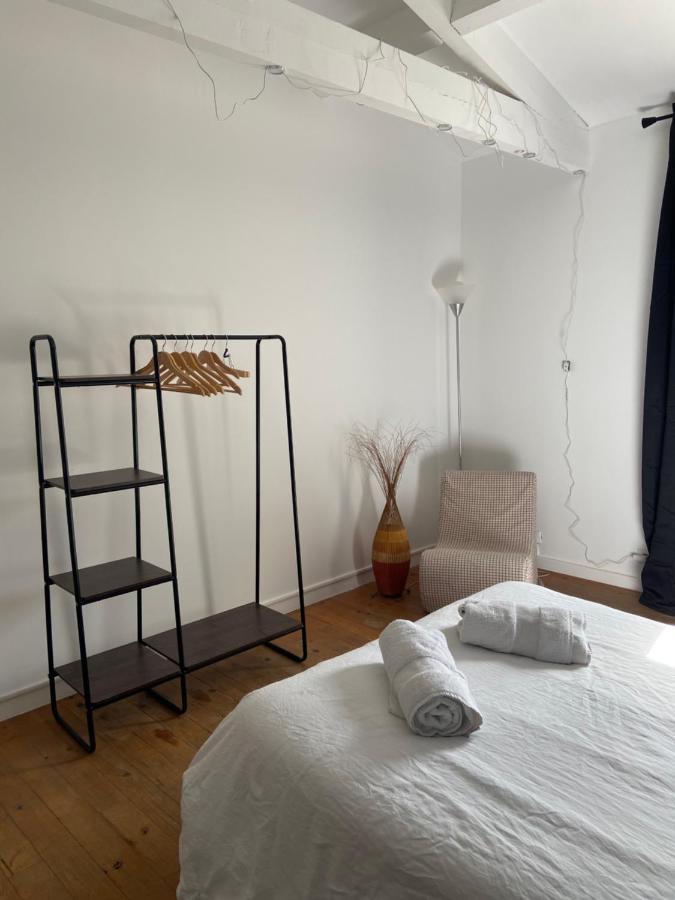 Apartamento Duplex Pérols Exterior foto