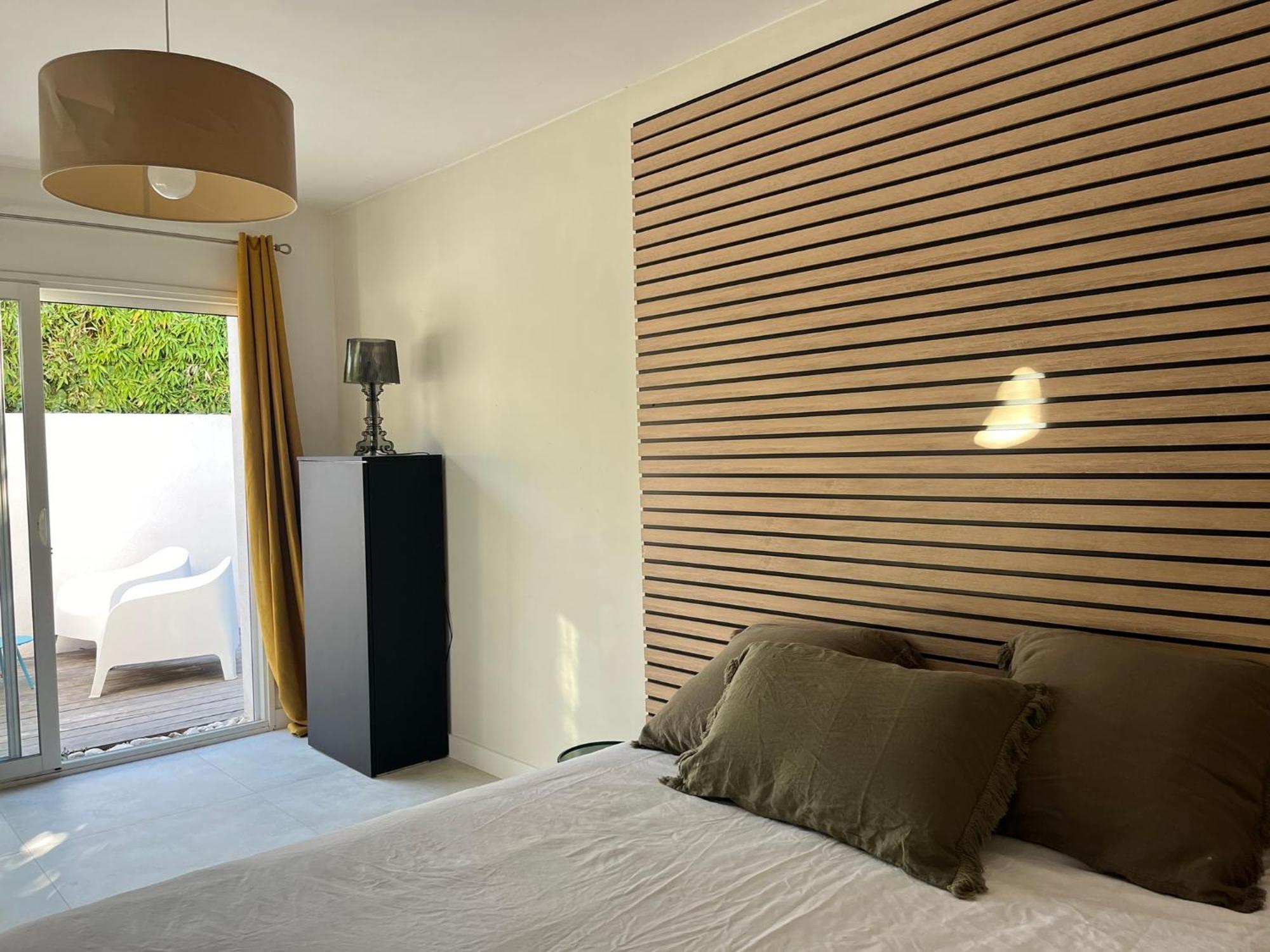 Apartamento Duplex Pérols Exterior foto